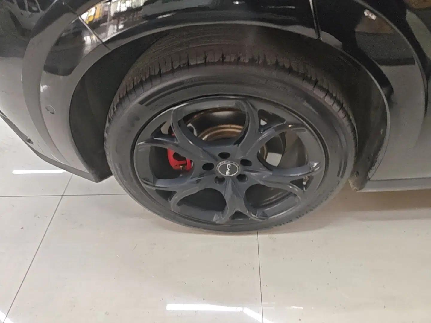 BYD Seal 06GT 2025 Intelligent Driving Version 550 All-Wheel Drive Heatwave Edition — миниатюра 10