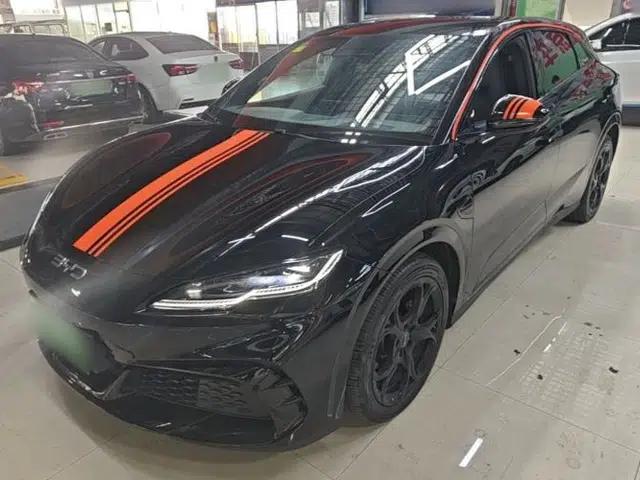 BYD Seal 06GT 2025 Intelligent Driving Version 550 All-Wheel Drive Heatwave Edition