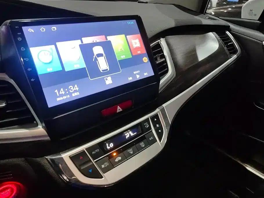 Jade 2017 210TURBO CVT Luxury Edition 5-seater — миниатюра 13