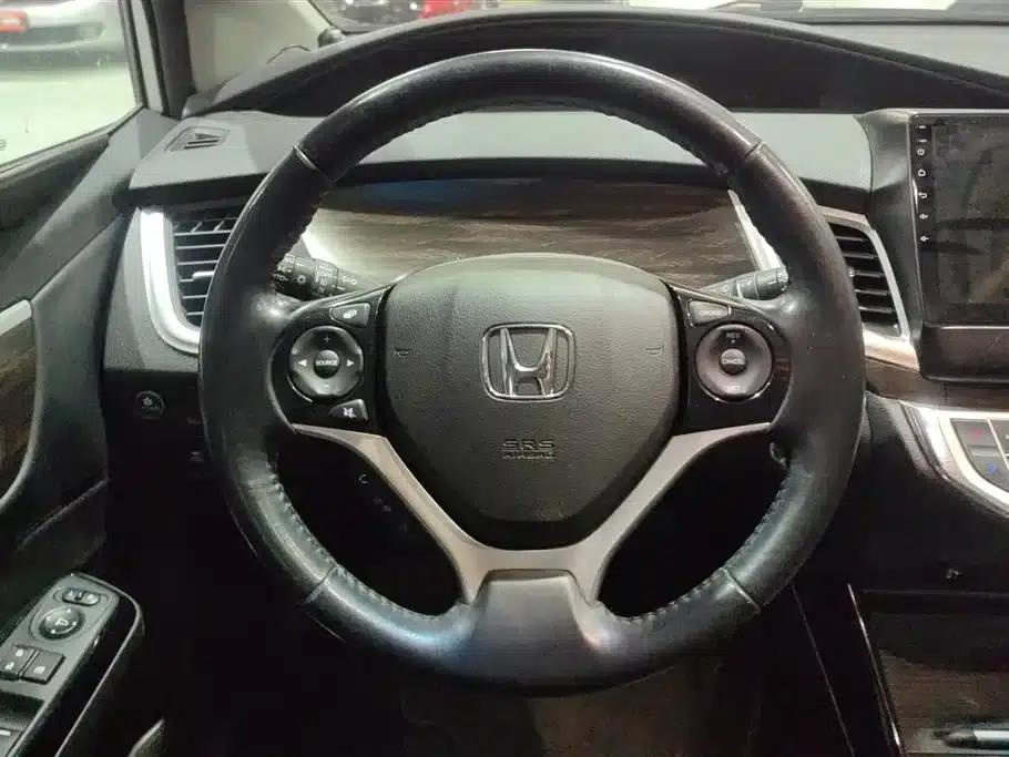 Jade 2017 210TURBO CVT Luxury Edition 5-seater — миниатюра 15