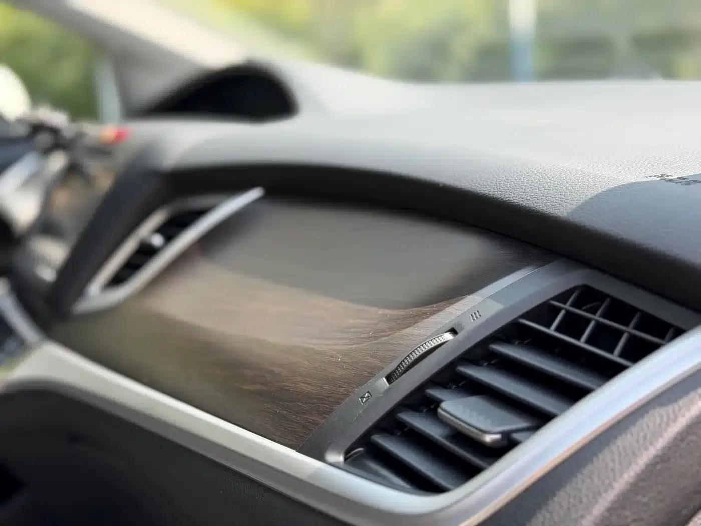 Jade 2013 1.8L Automatic Comfort Edition 5-seater — миниатюра 23