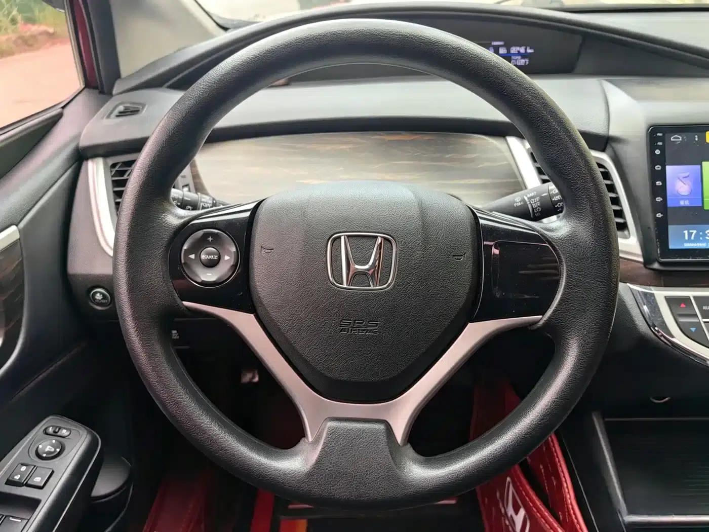 Jade 2017 1.8L Automatic Comfort Edition 5-seater — миниатюра 11