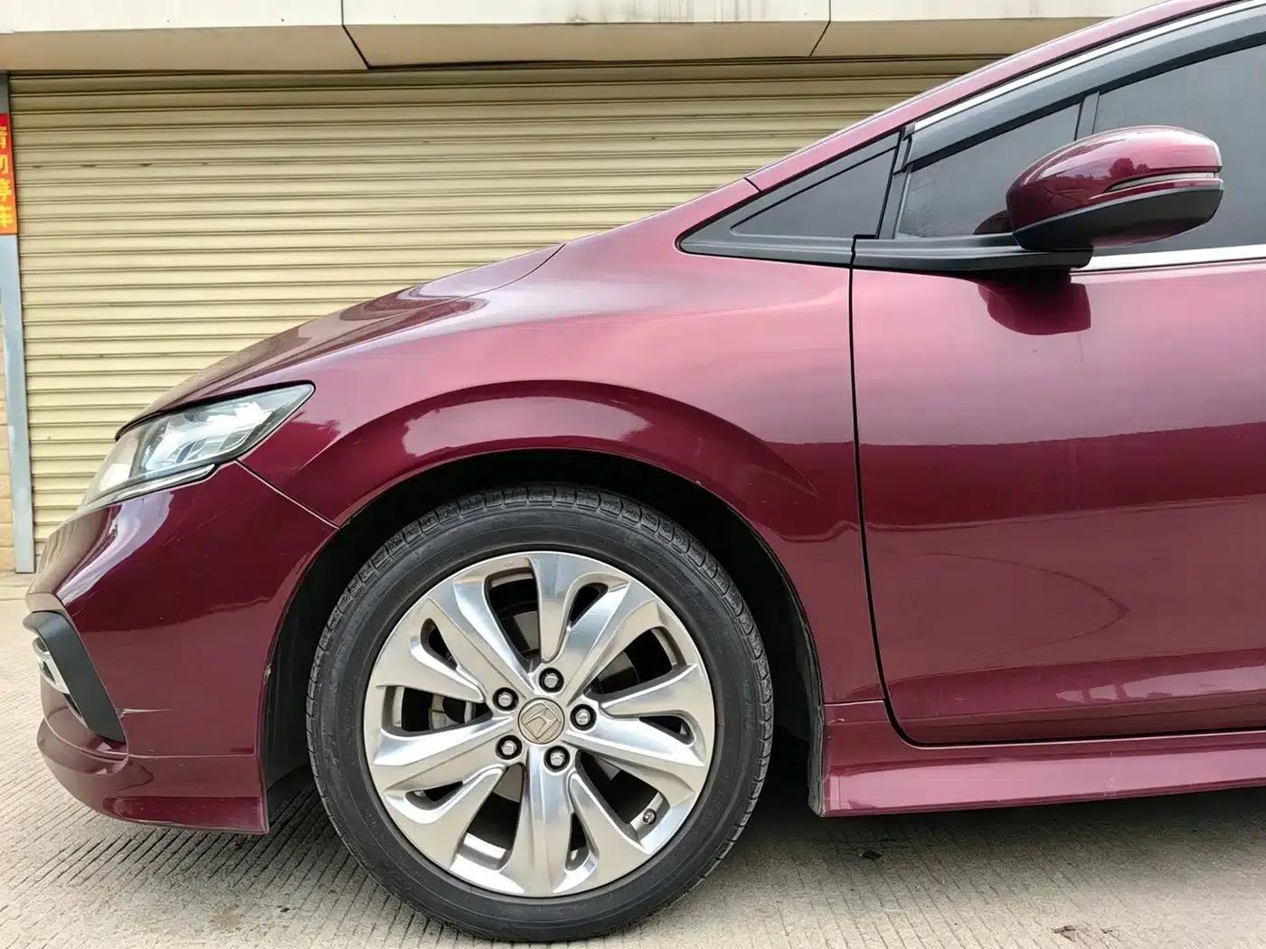 Jade 2017 1.8L Automatic Comfort Edition 5-seater — миниатюра 16