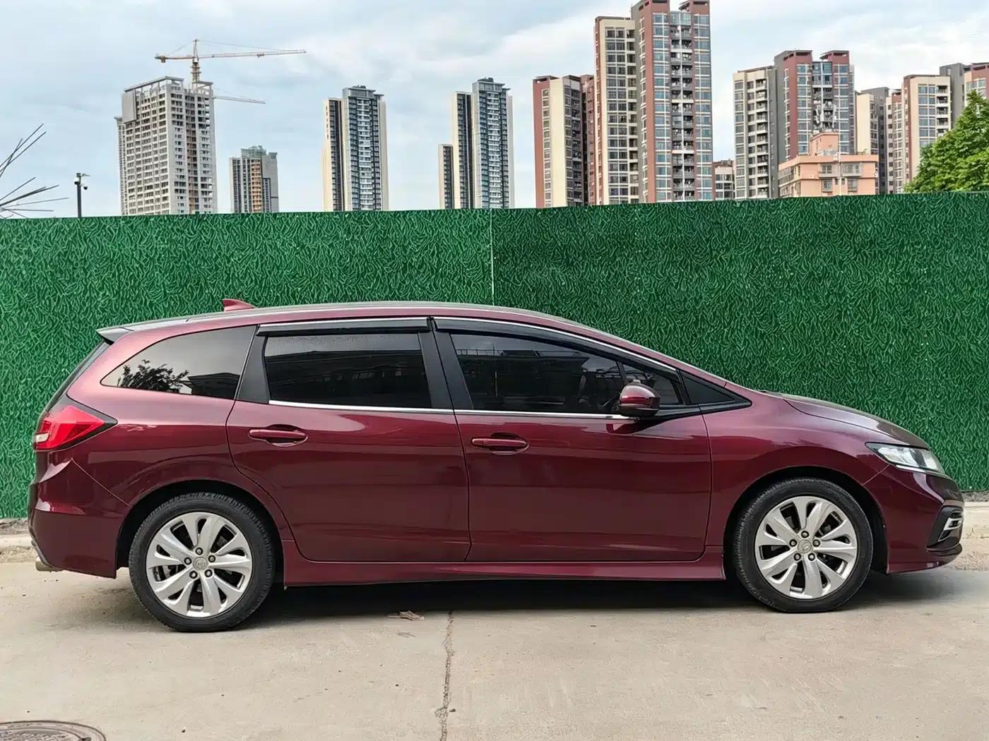 Jade 2017 1.8L Automatic Comfort Edition 5-seater — миниатюра 17