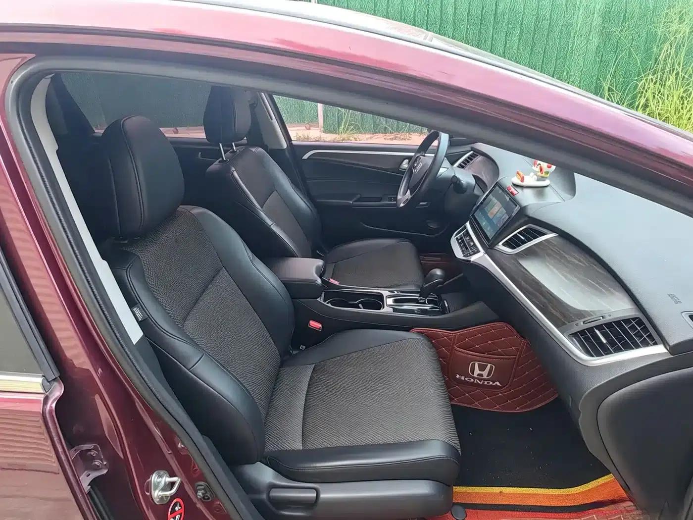 Jade 2017 1.8L Automatic Comfort Edition 5-seater — миниатюра 6