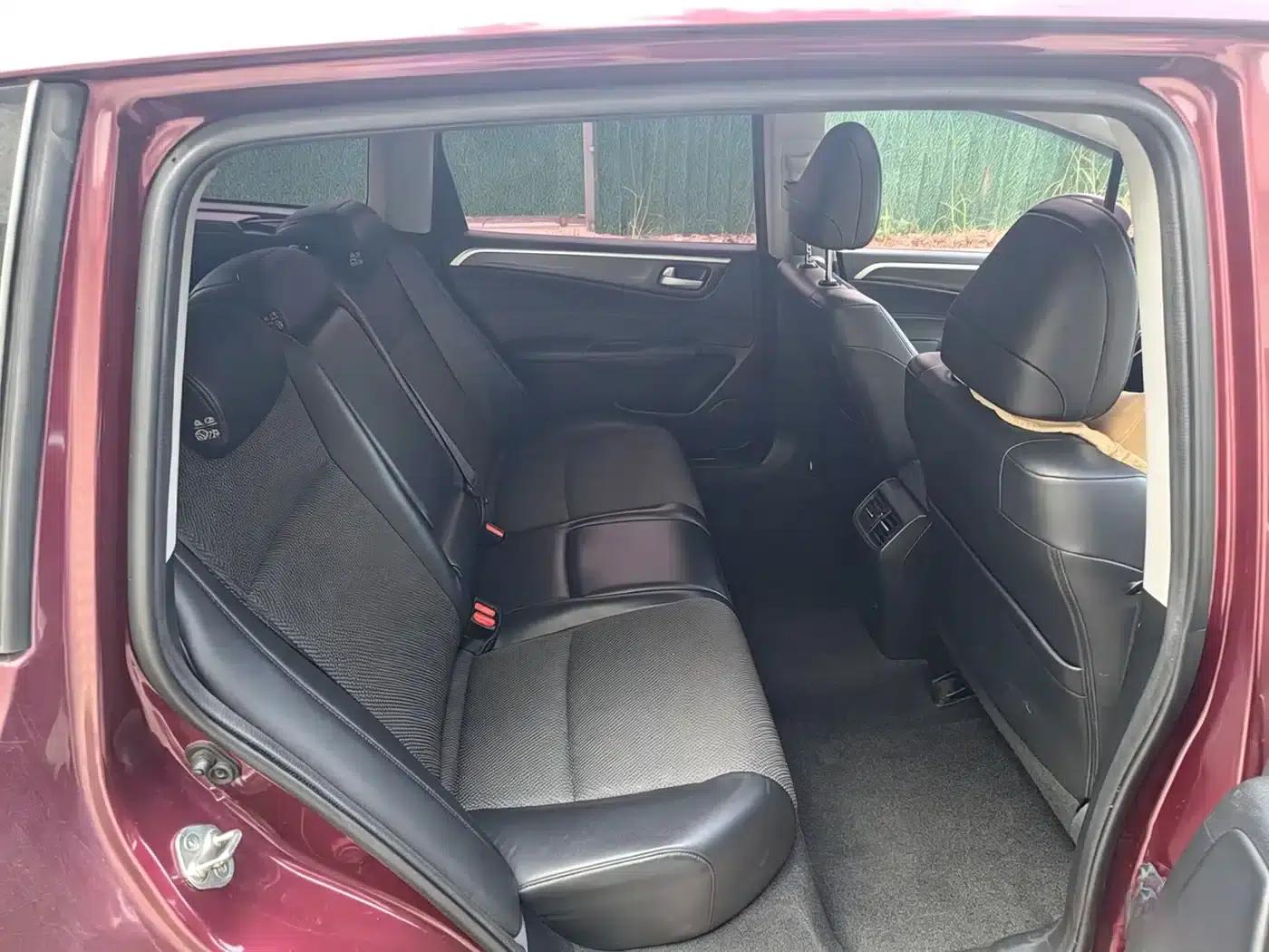 Jade 2017 1.8L Automatic Comfort Edition 5-seater — миниатюра 7