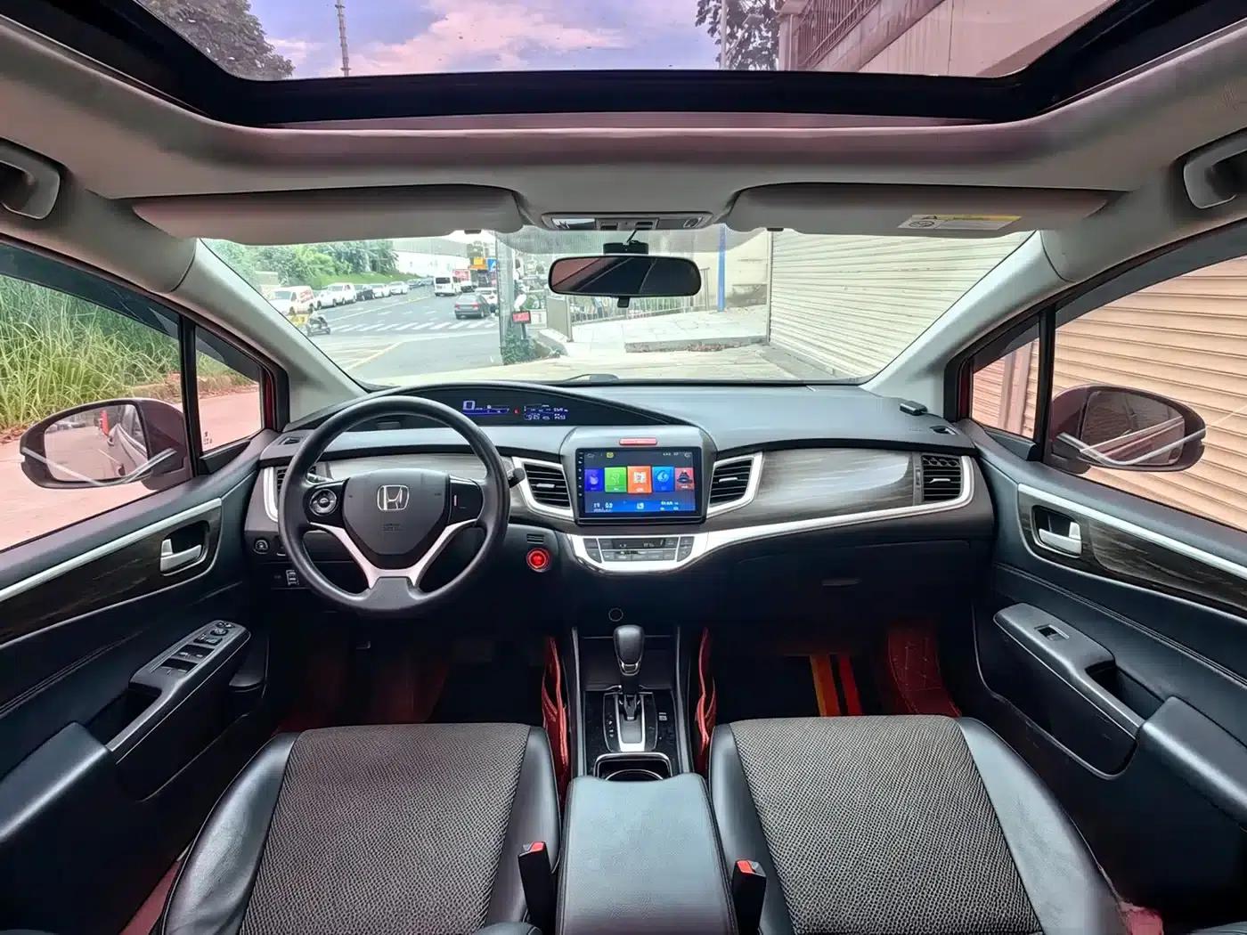 Jade 2017 1.8L Automatic Comfort Edition 5-seater — миниатюра 10