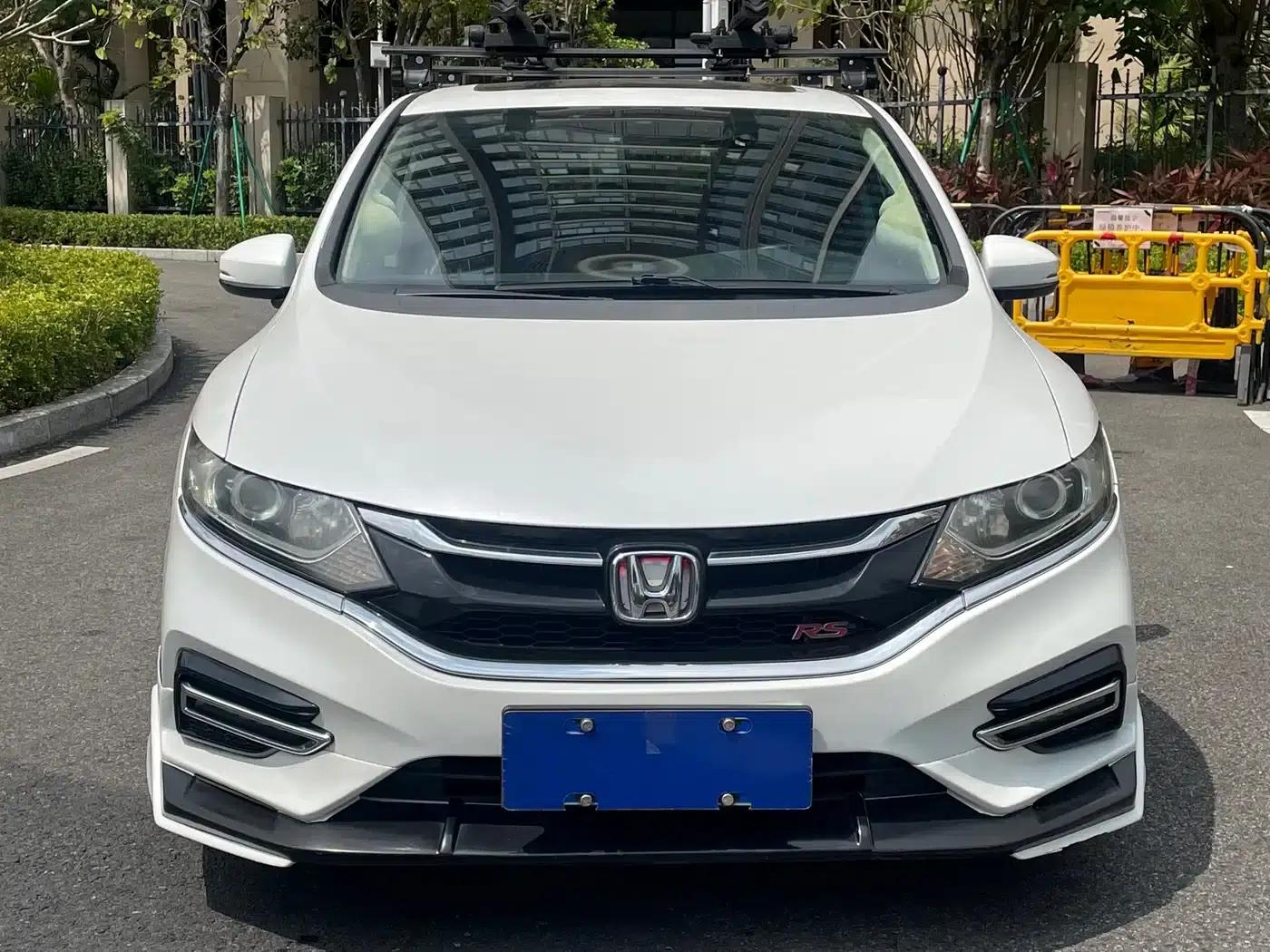Jade 2017 210TURBO CVT Fashion Edition 5-seater — миниатюра 2