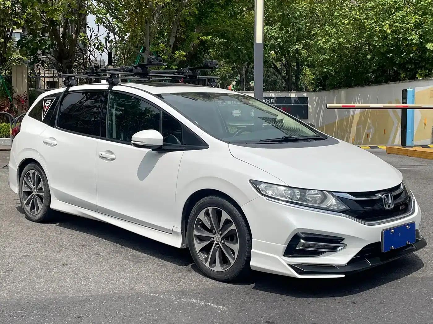 Jade 2017 210TURBO CVT Fashion Edition 5-seater — миниатюра 3