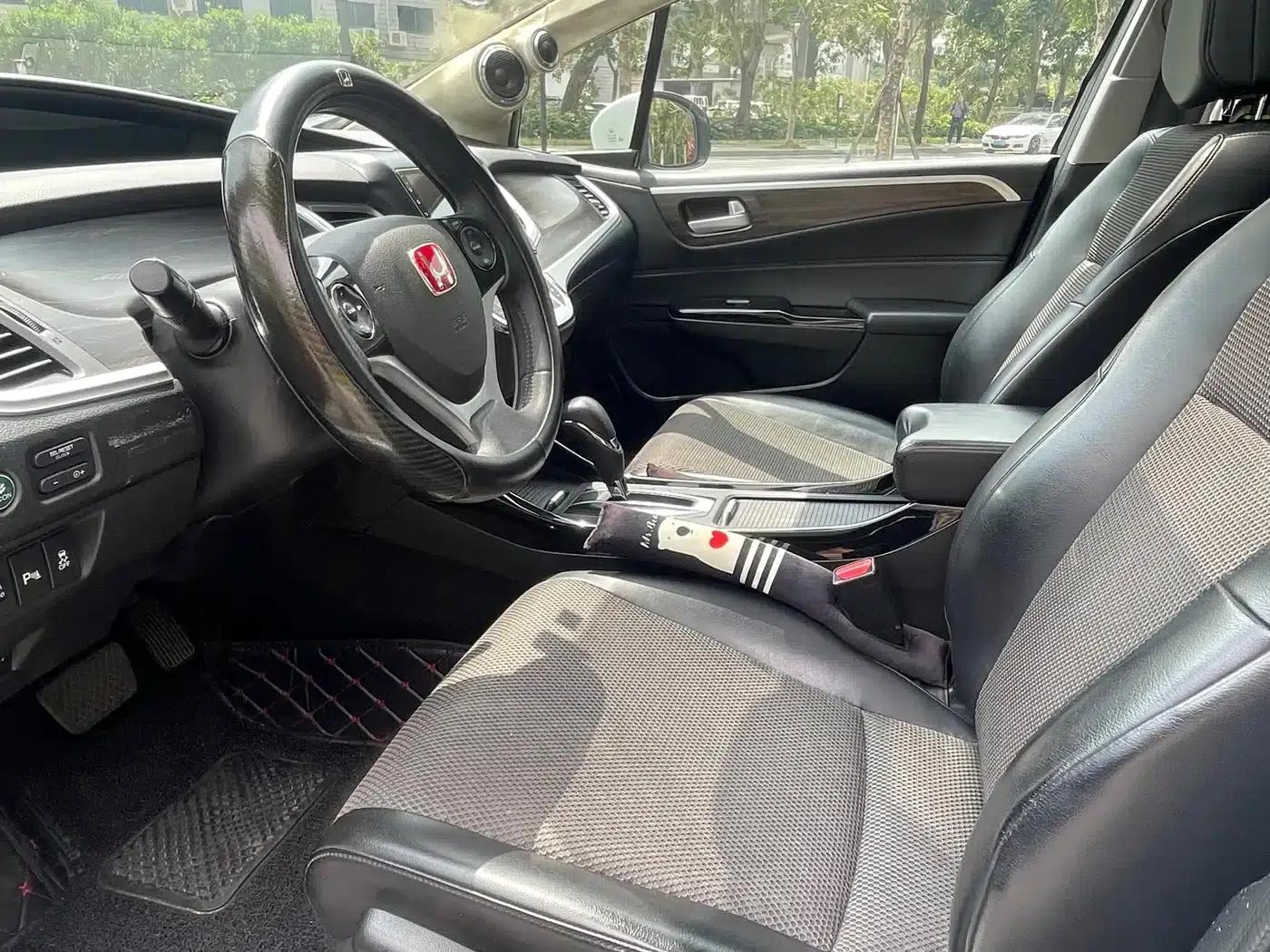 Jade 2017 210TURBO CVT Fashion Edition 5-seater — миниатюра 4