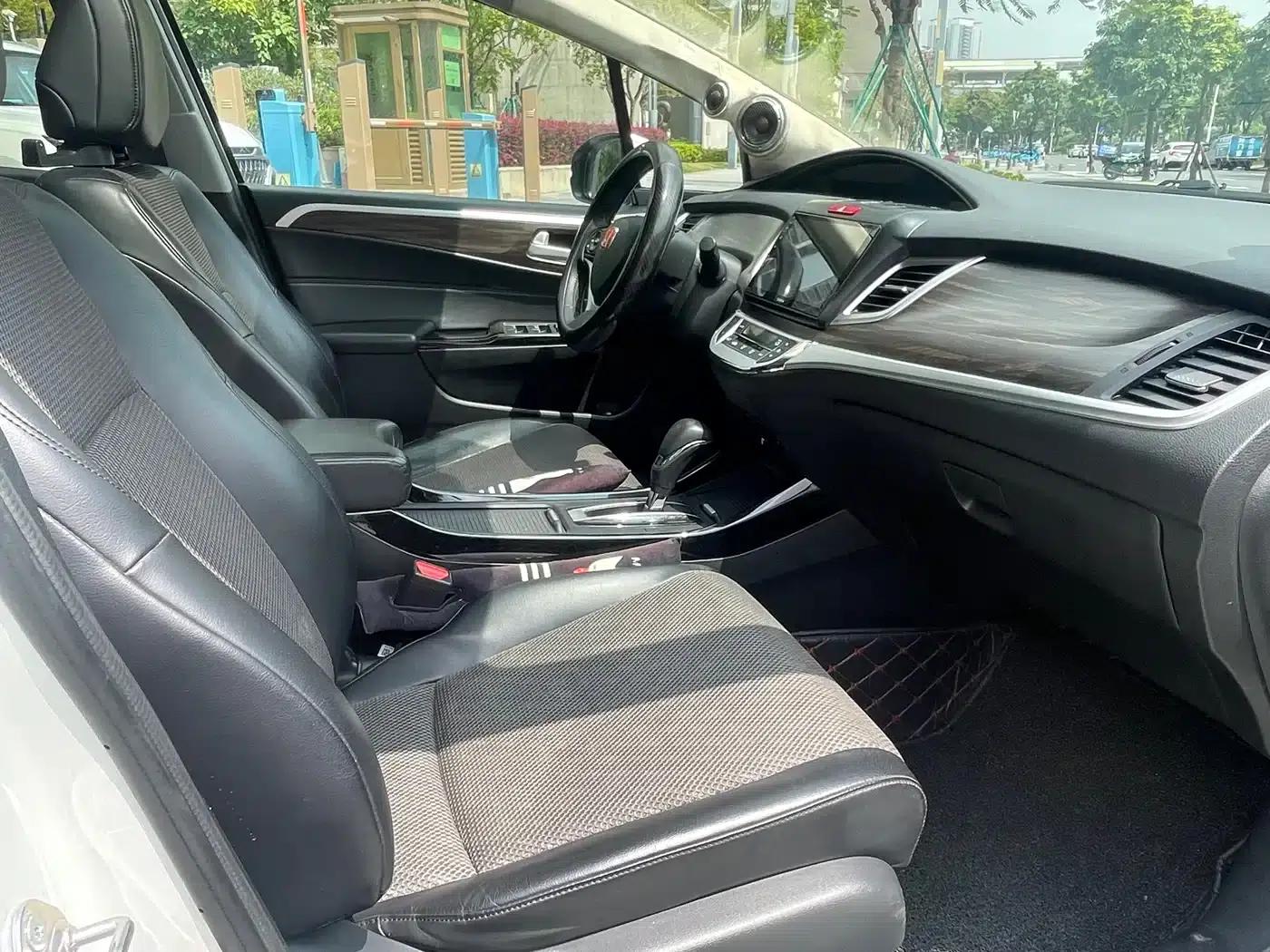 Jade 2017 210TURBO CVT Fashion Edition 5-seater — миниатюра 5