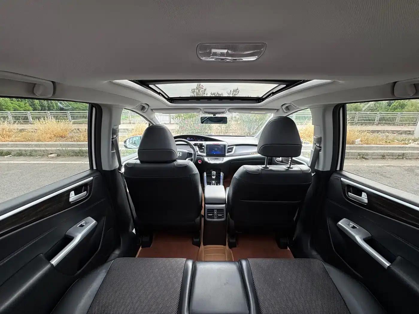 Jade 2020 1.8L Automatic Comfort Edition — миниатюра 14