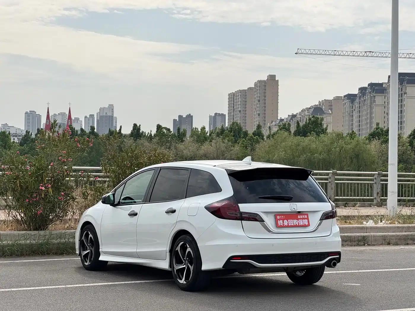 Jade 2020 1.8L Automatic Comfort Edition — миниатюра 15