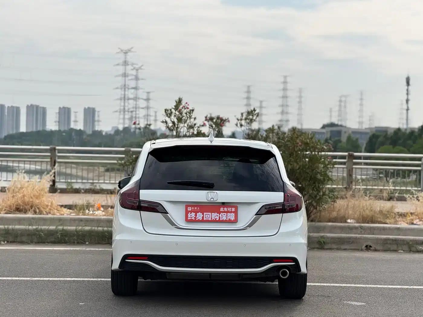 Jade 2020 1.8L Automatic Comfort Edition — миниатюра 16