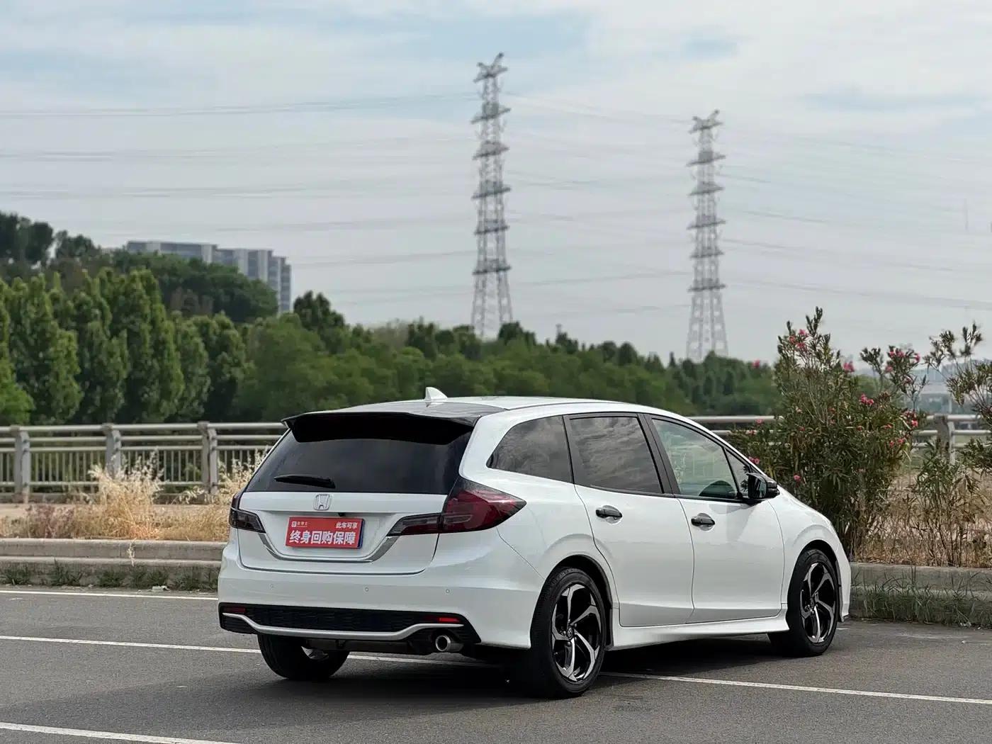 Jade 2020 1.8L Automatic Comfort Edition — миниатюра 17