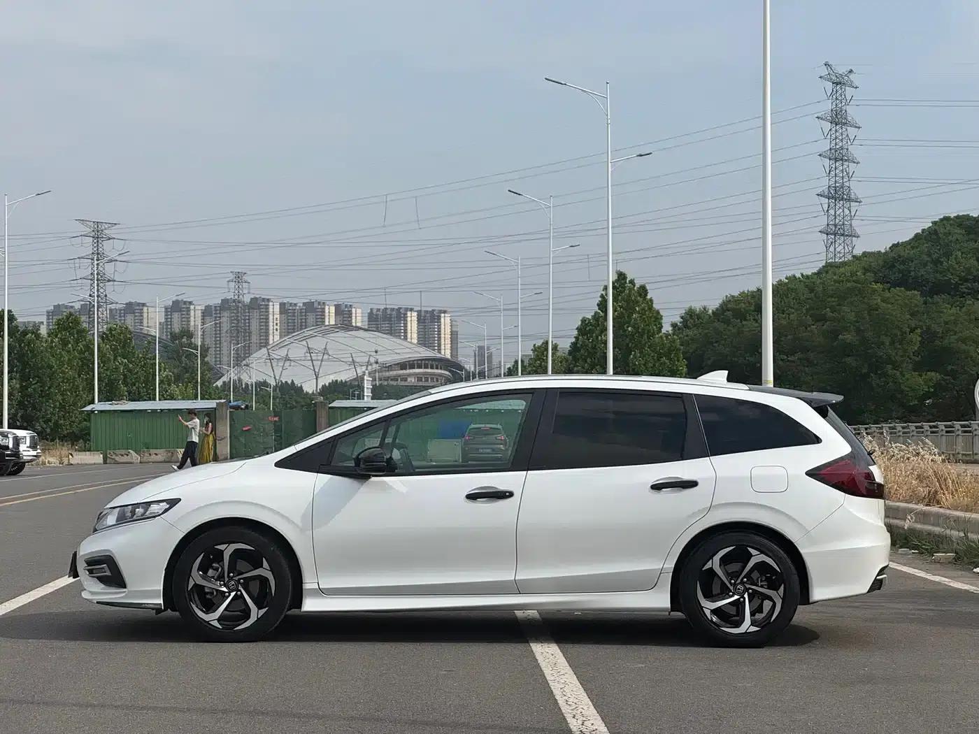 Jade 2020 1.8L Automatic Comfort Edition — миниатюра 4