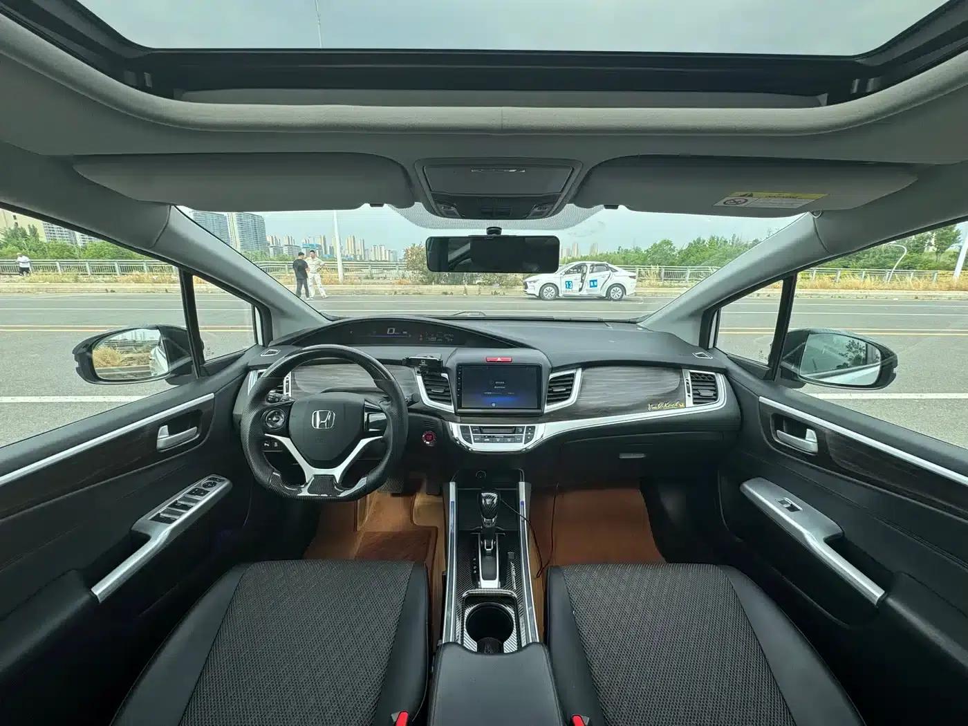 Jade 2020 1.8L Automatic Comfort Edition — миниатюра 9