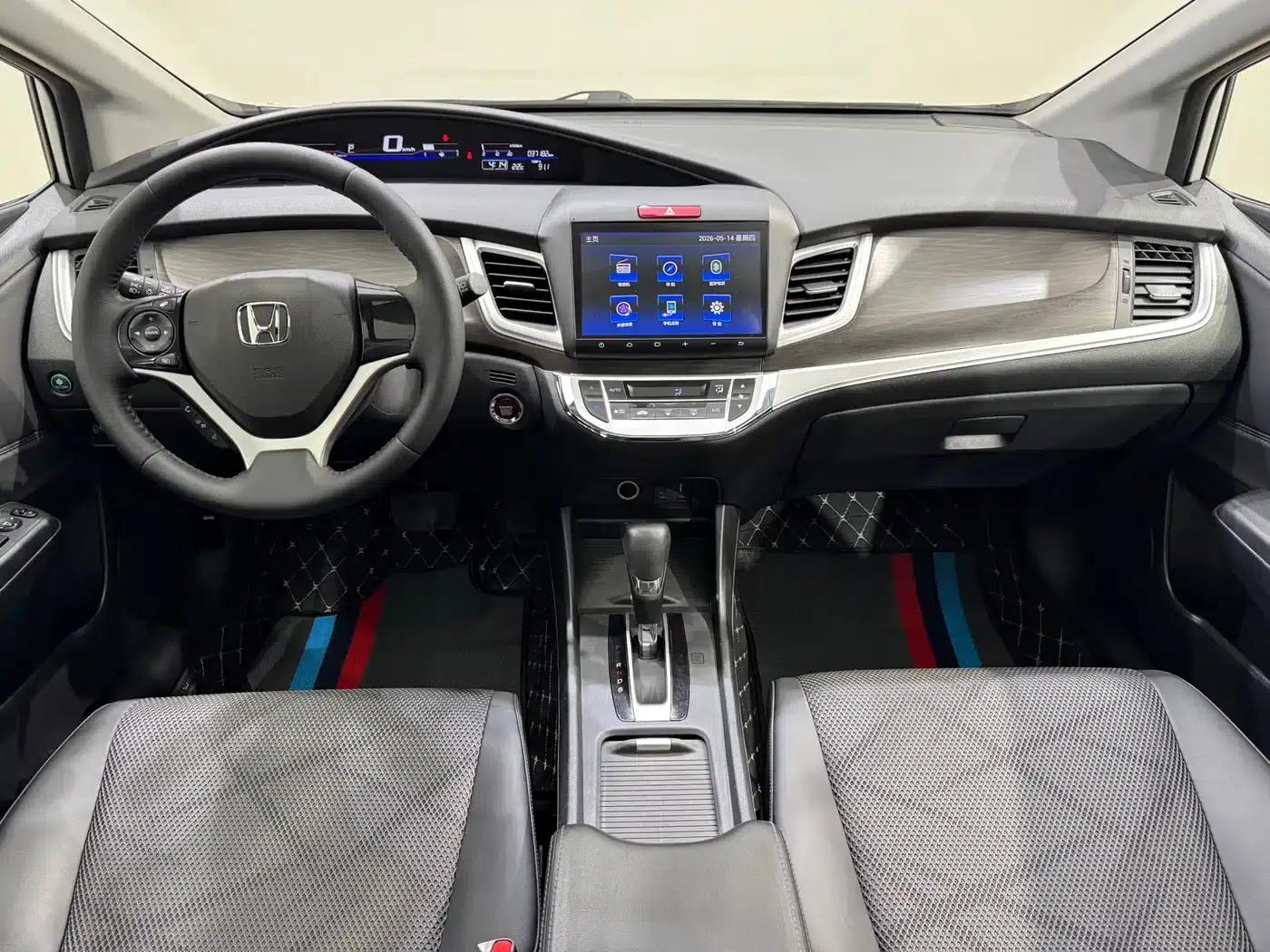 Jade 2016 1.8L Automatic Comfort Elite Edition 5-seater — миниатюра 12