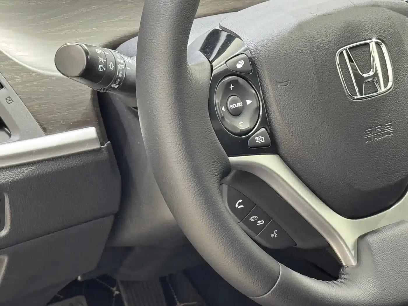 Jade 2016 1.8L Automatic Comfort Elite Edition 5-seater — миниатюра 21