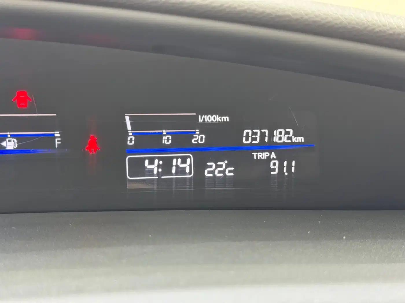 Jade 2016 1.8L Automatic Comfort Elite Edition 5-seater — миниатюра 23