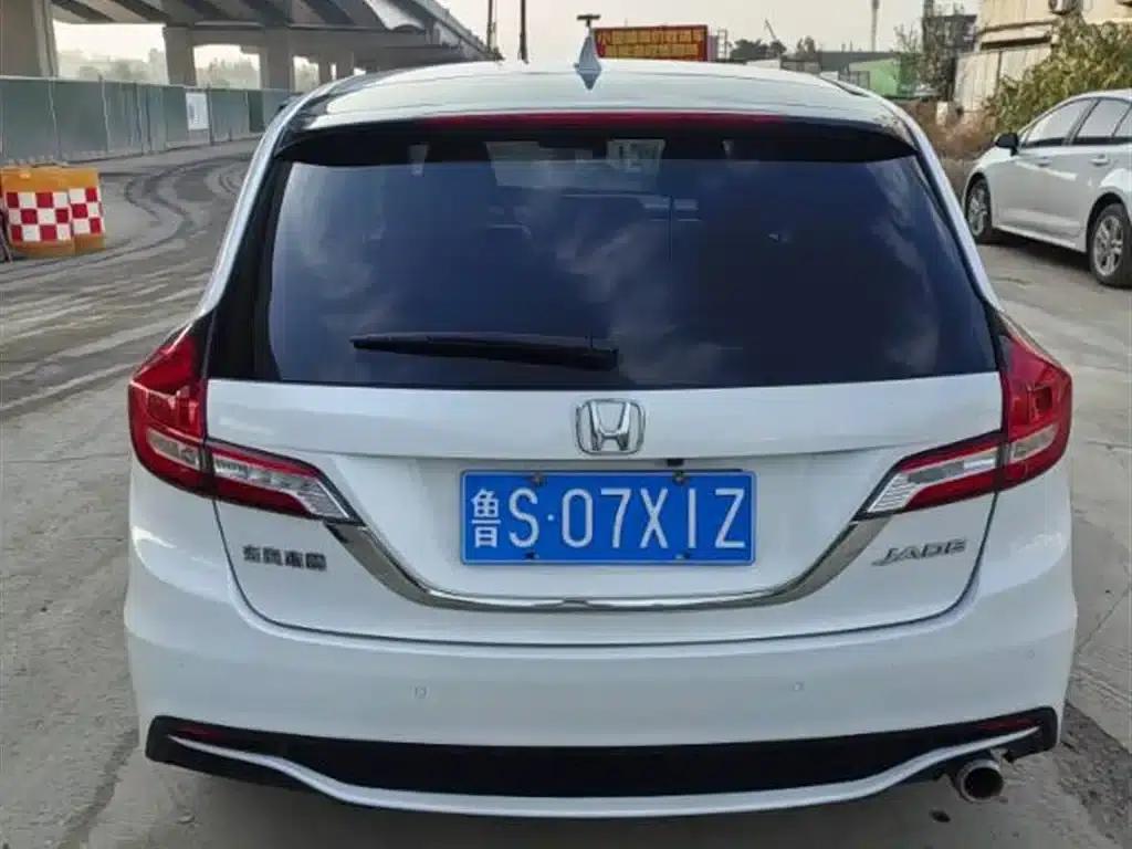 Jade 2017 1.8L Automatic Comfort Edition 5-seater — миниатюра 5