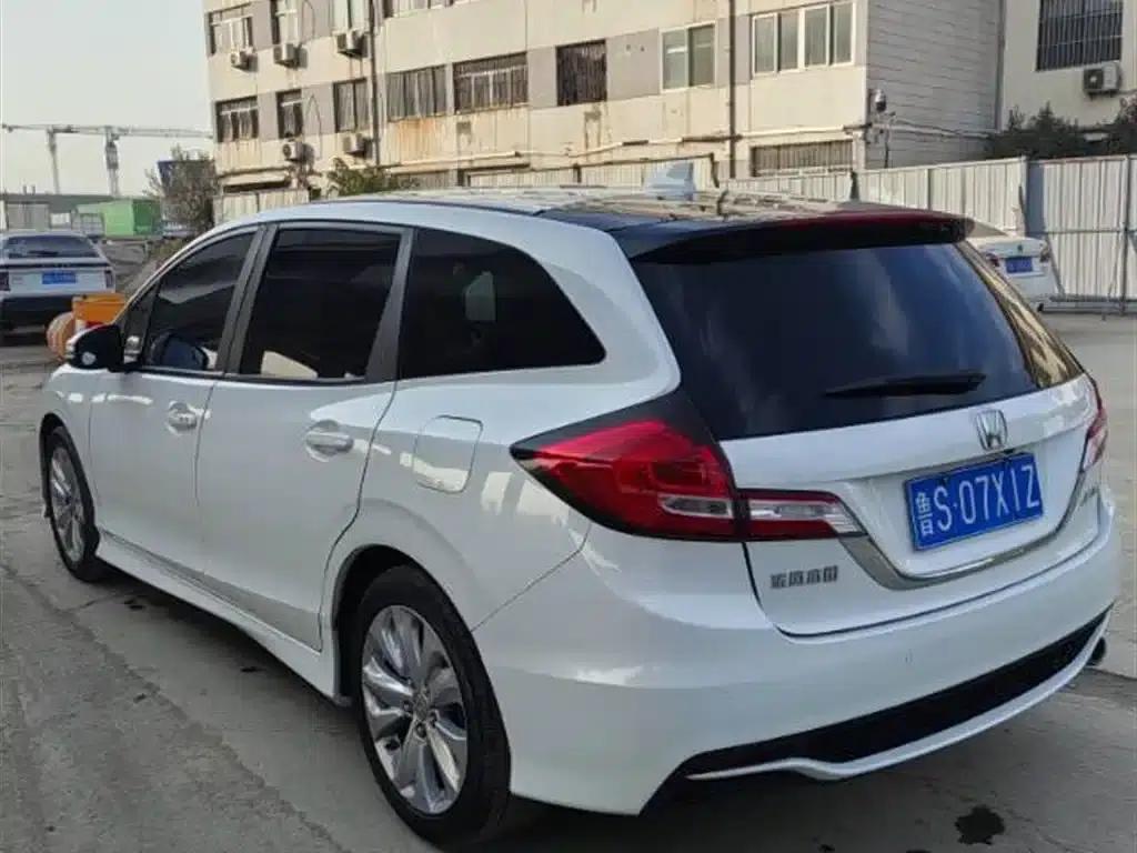 Jade 2017 1.8L Automatic Comfort Edition 5-seater — миниатюра 6