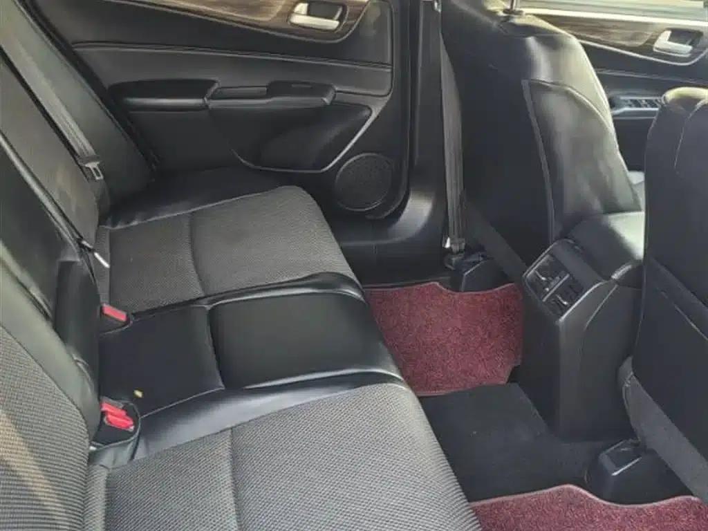 Jade 2017 1.8L Automatic Comfort Edition 5-seater — миниатюра 9