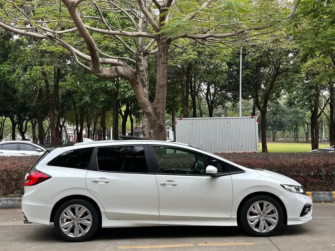 Jade 2020 1.8L Automatic Comfort Edition — миниатюра 13
