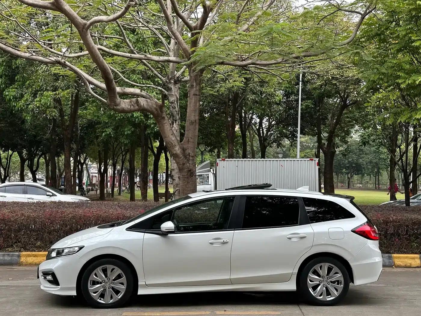 Jade 2020 1.8L Automatic Comfort Edition — миниатюра 15