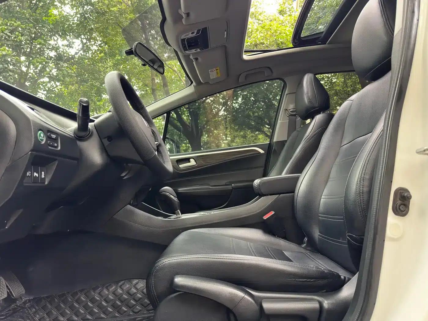 Jade 2020 1.8L Automatic Comfort Edition — миниатюра 18