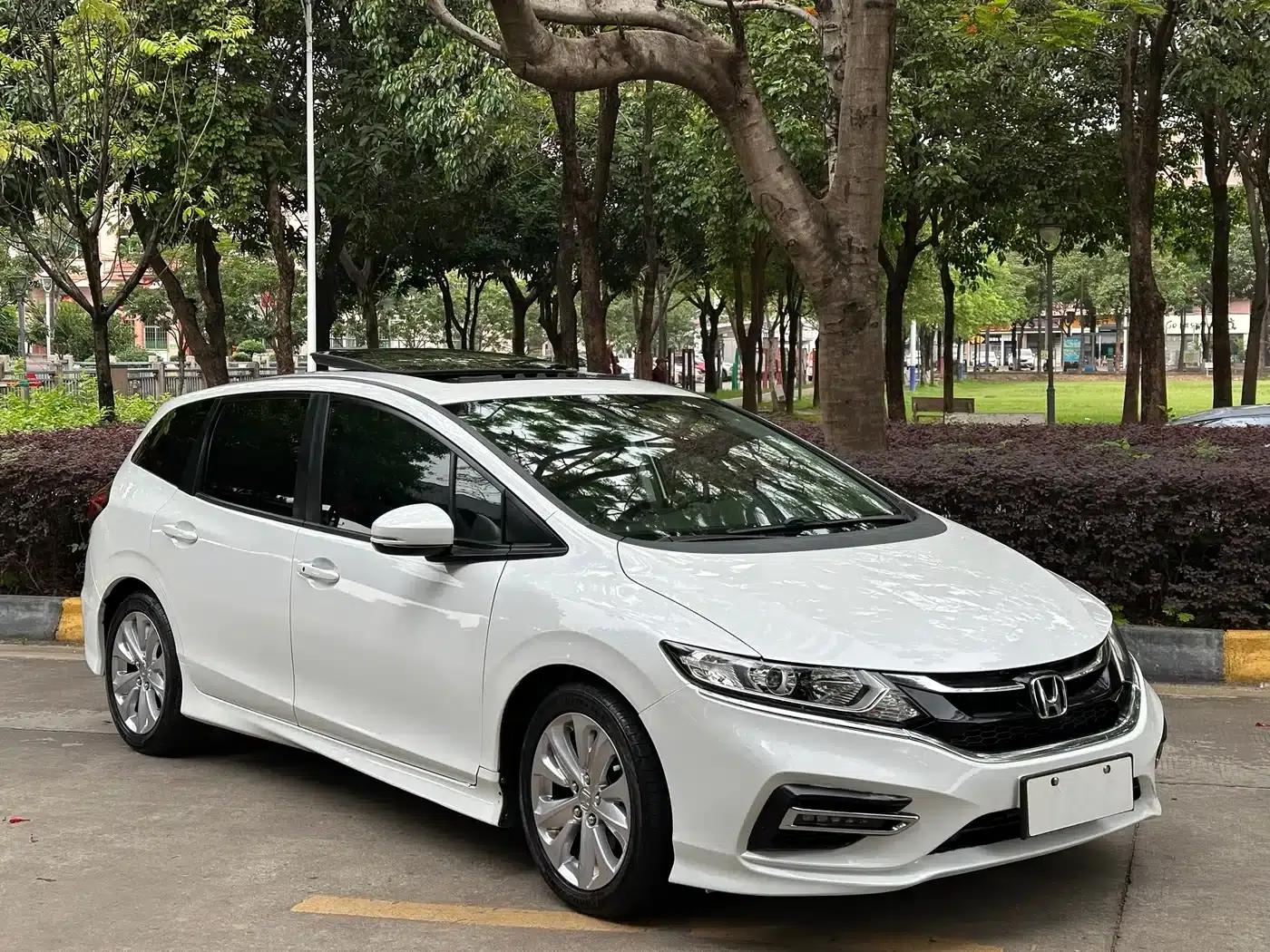Jade 2020 1.8L Automatic Comfort Edition — миниатюра 3