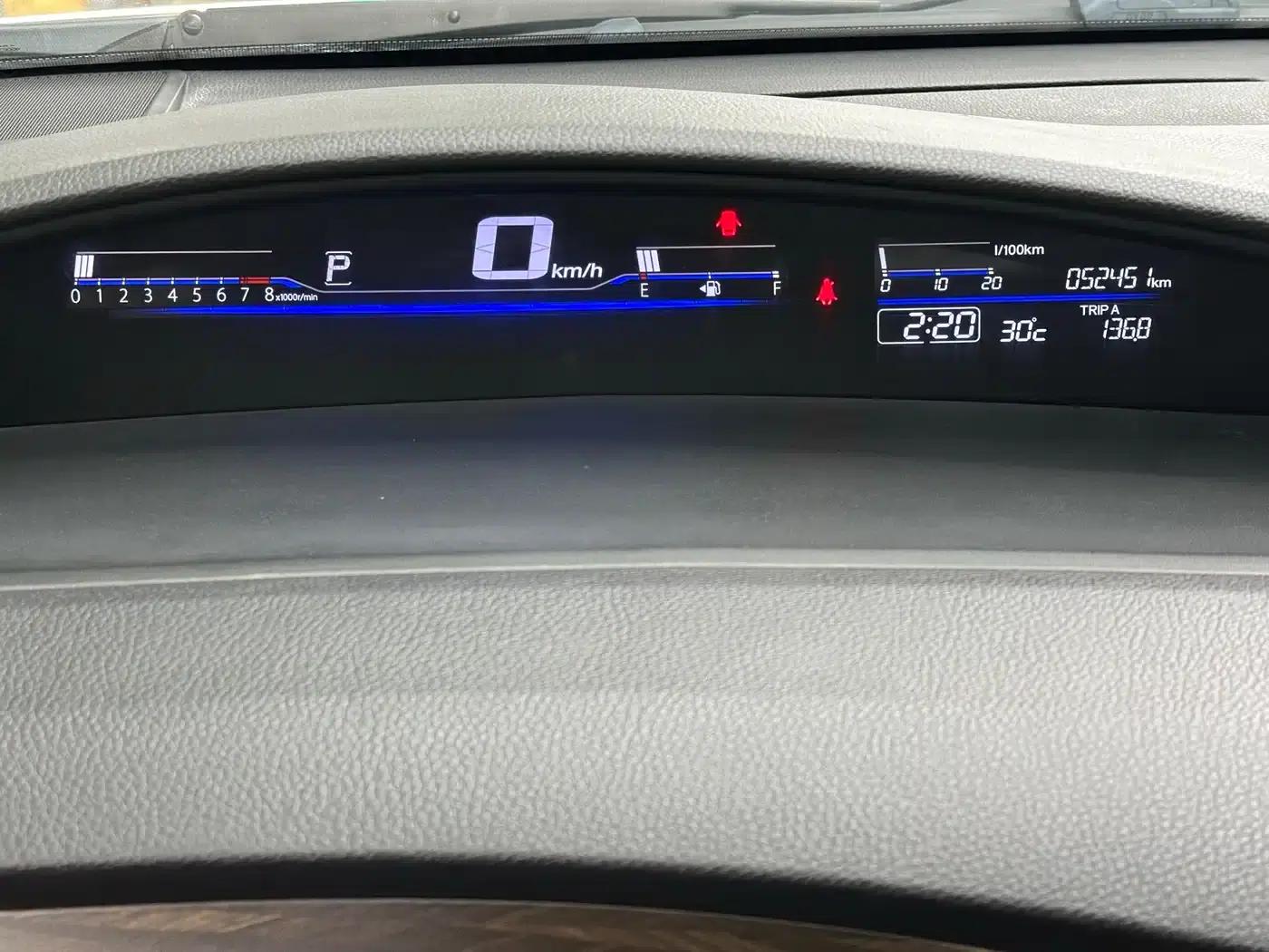 Jade 2020 1.8L Automatic Comfort Edition — миниатюра 24