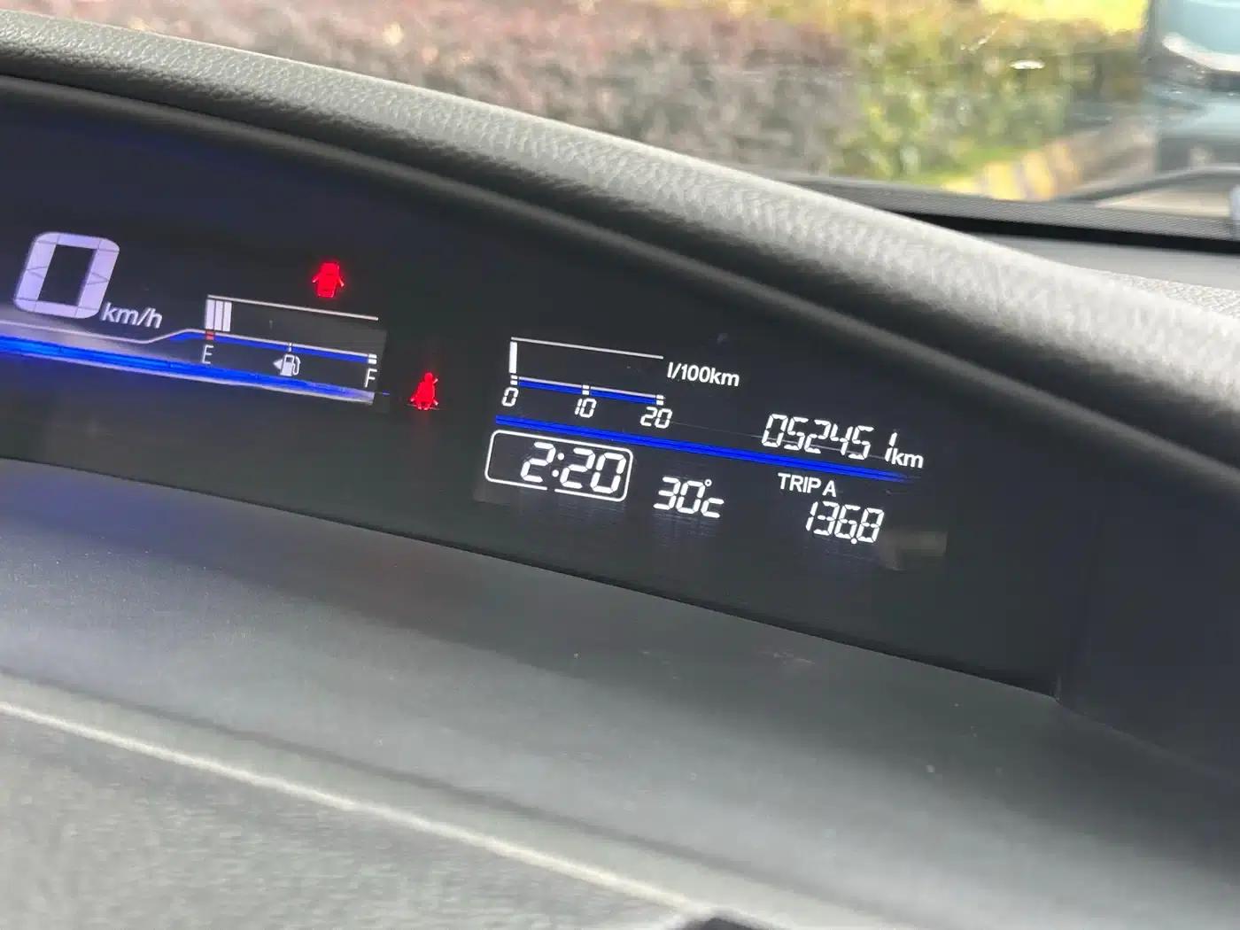 Jade 2020 1.8L Automatic Comfort Edition — миниатюра 25