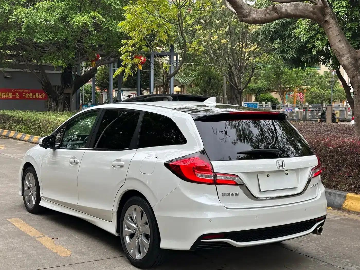Jade 2020 1.8L Automatic Comfort Edition — миниатюра 26