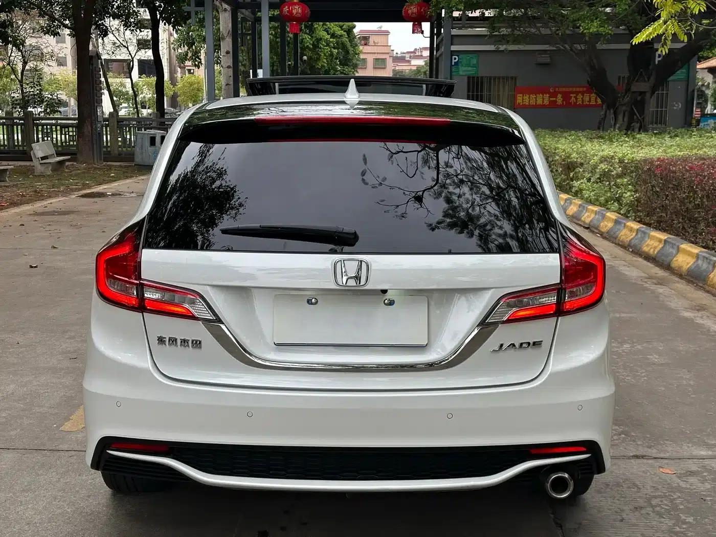 Jade 2020 1.8L Automatic Comfort Edition — миниатюра 27