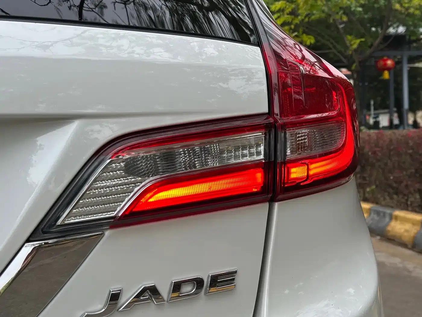 Jade 2020 1.8L Automatic Comfort Edition — миниатюра 28