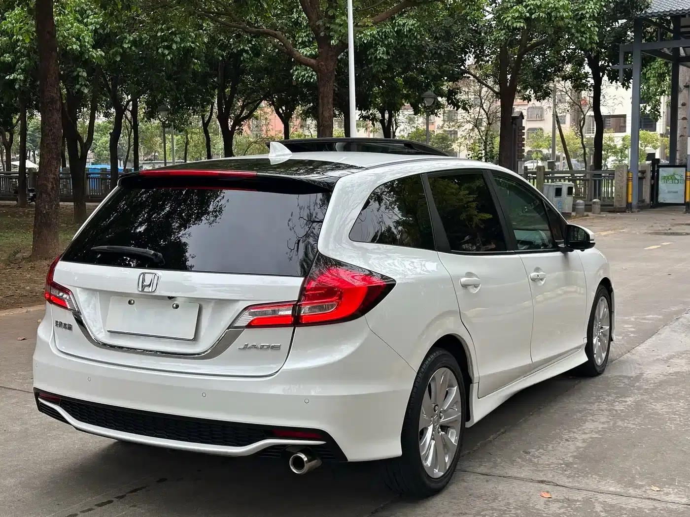 Jade 2020 1.8L Automatic Comfort Edition — миниатюра 29