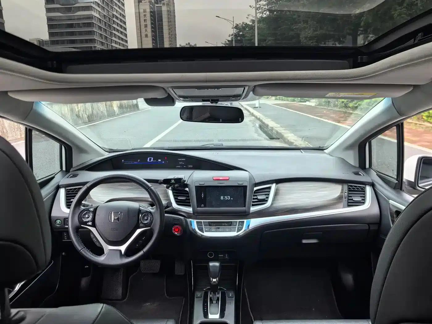 Jade 2020 210TURBO CVT Luxury Edition — миниатюра 18