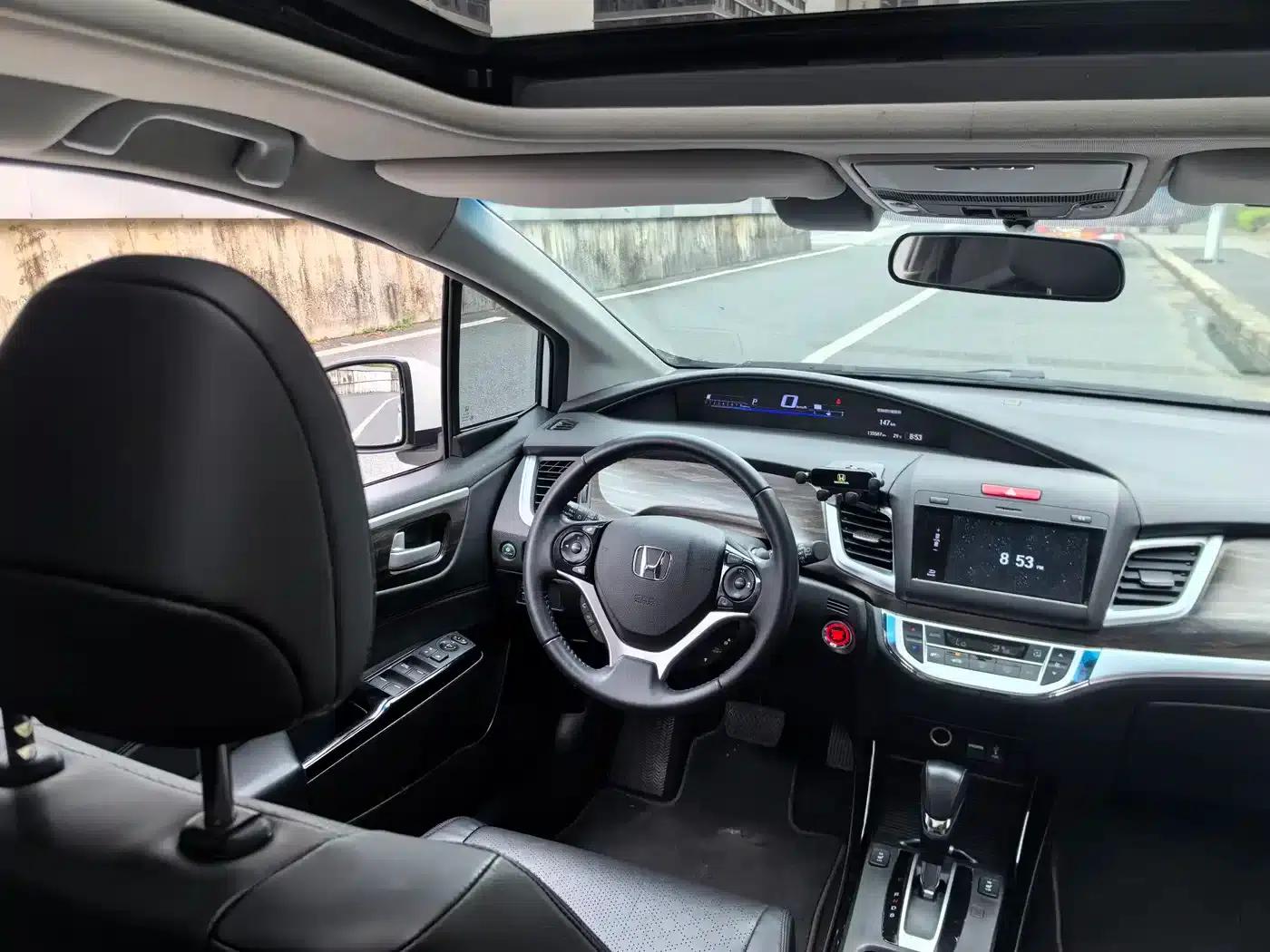 Jade 2020 210TURBO CVT Luxury Edition — миниатюра 19