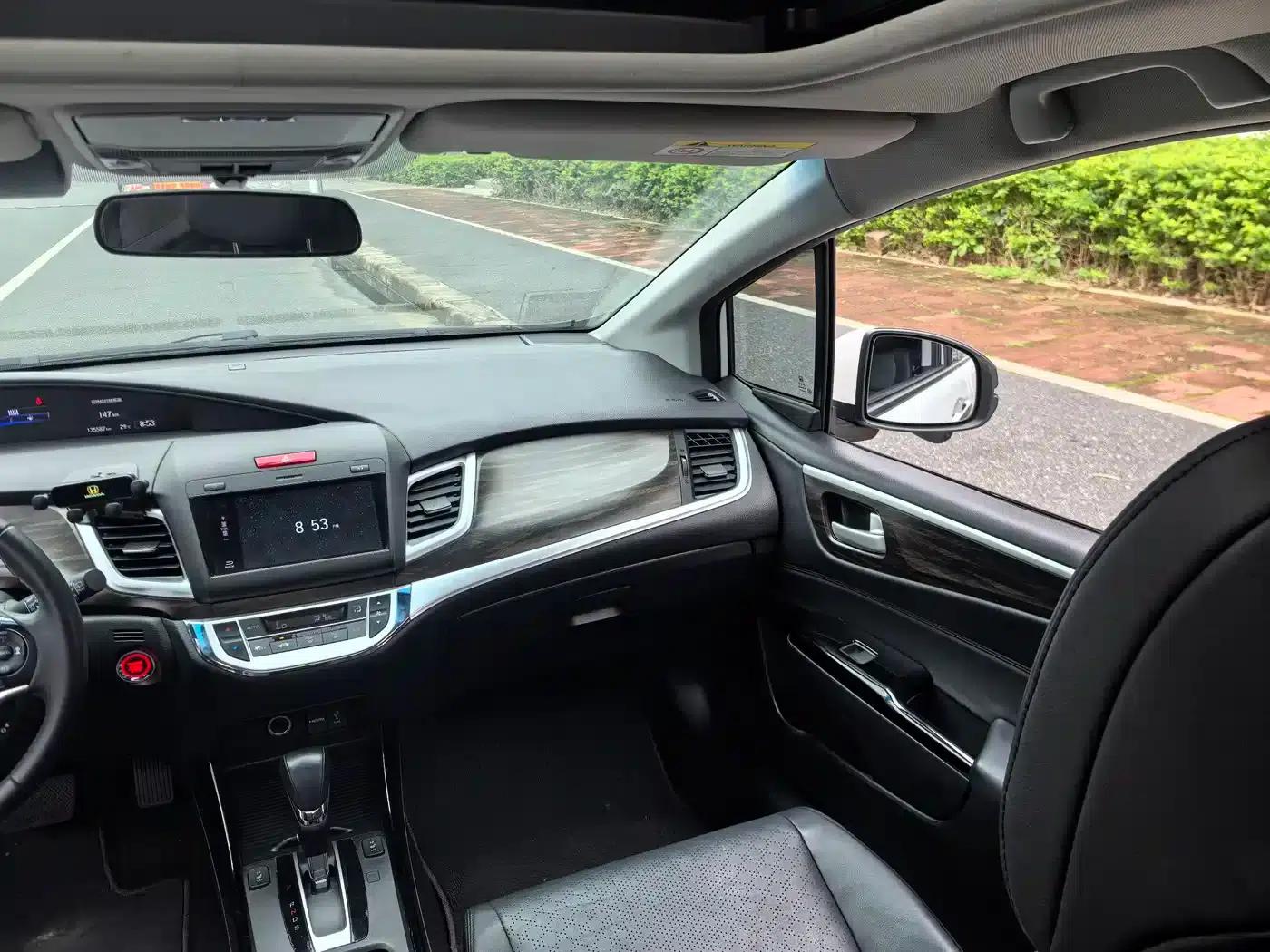 Jade 2020 210TURBO CVT Luxury Edition — миниатюра 20