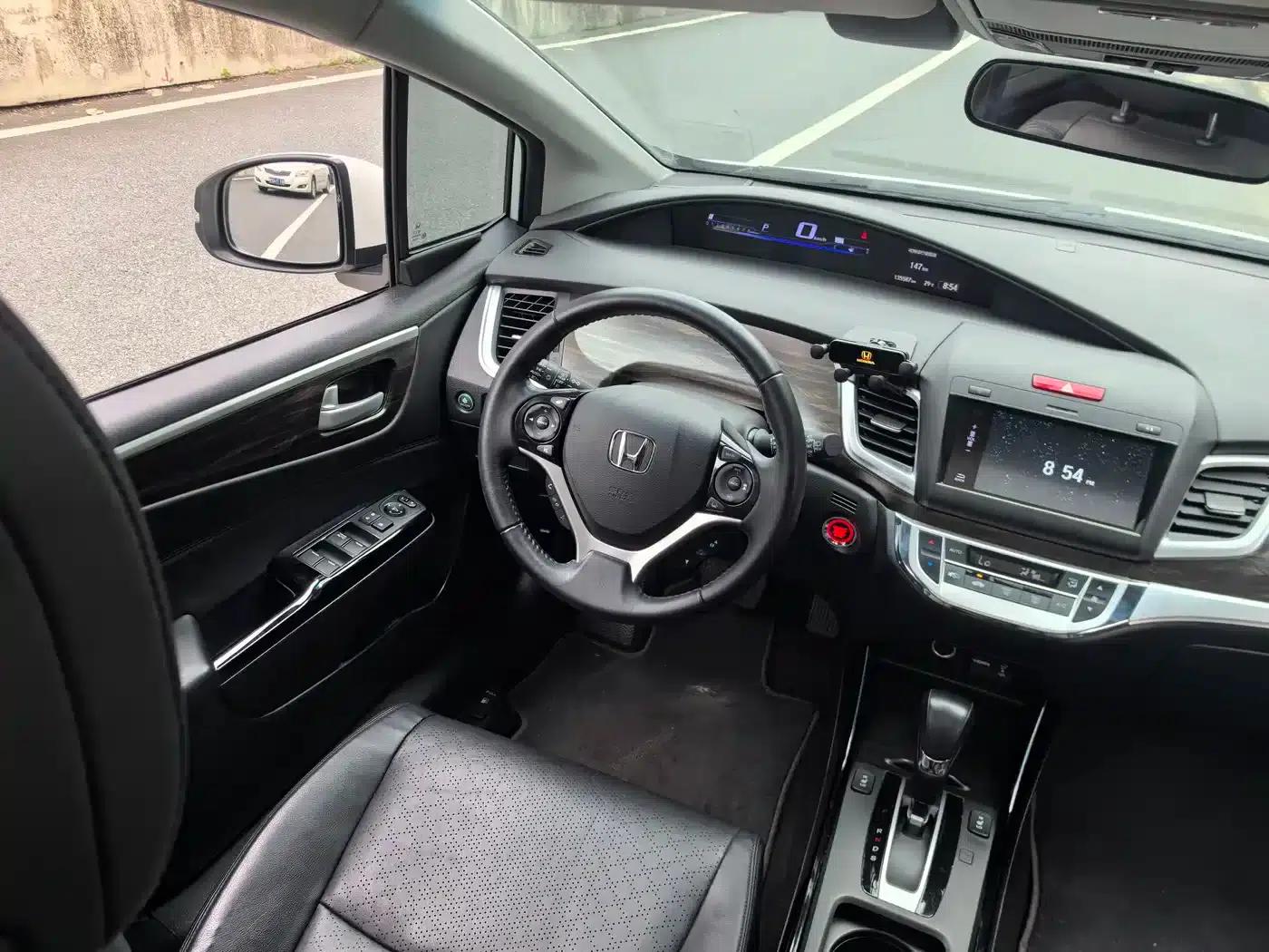 Jade 2020 210TURBO CVT Luxury Edition — миниатюра 22