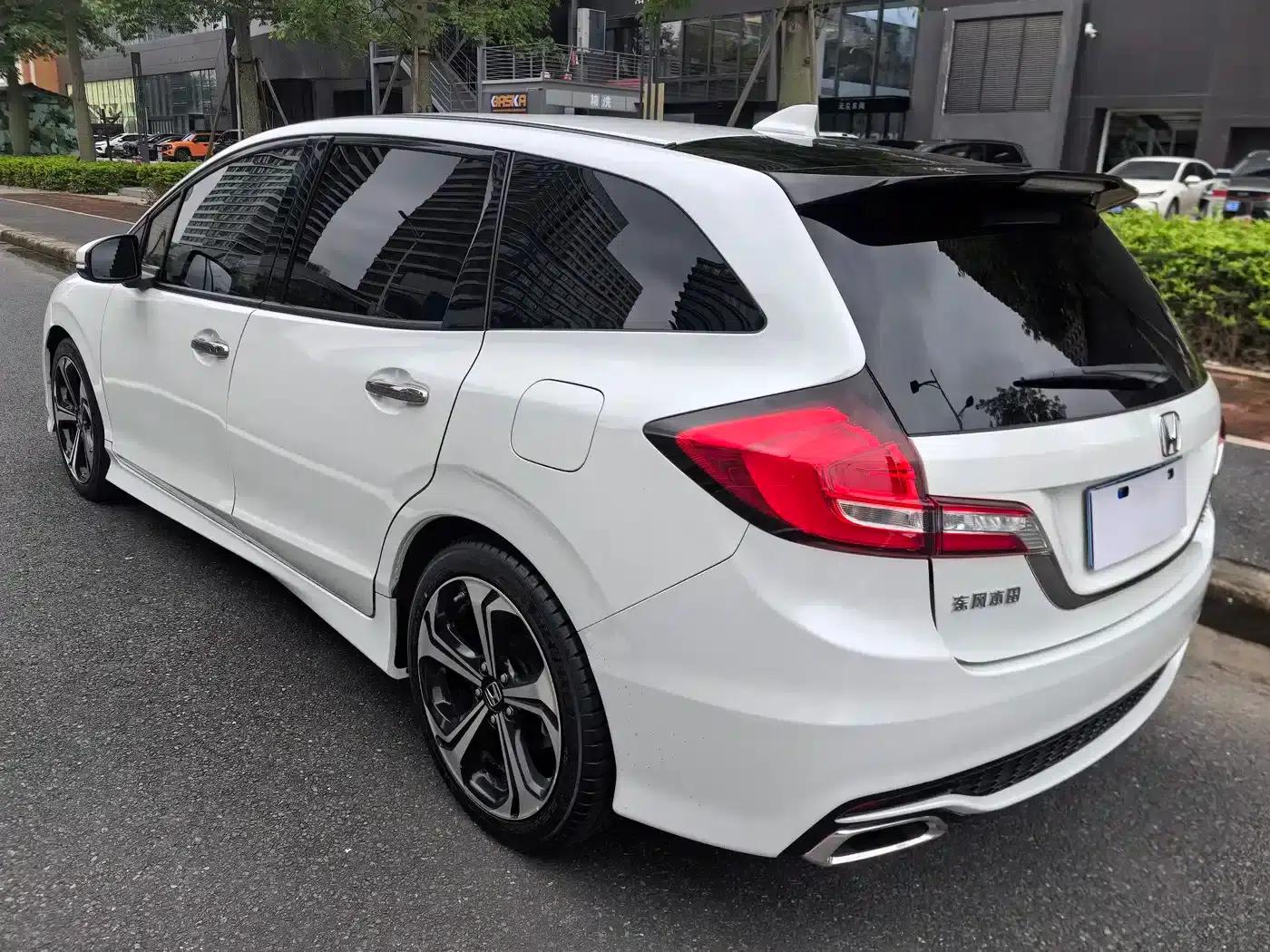 Jade 2020 210TURBO CVT Luxury Edition — миниатюра 5