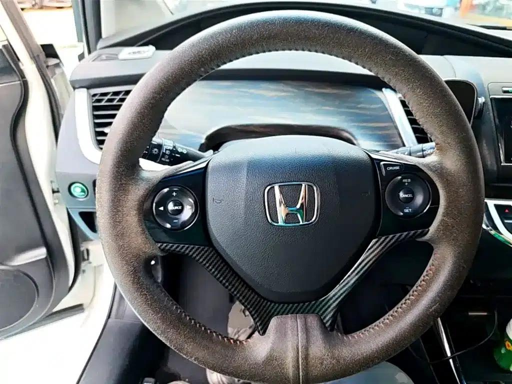 Jade 2017 210TURBO CVT Fashion Edition 5-seater — миниатюра 11