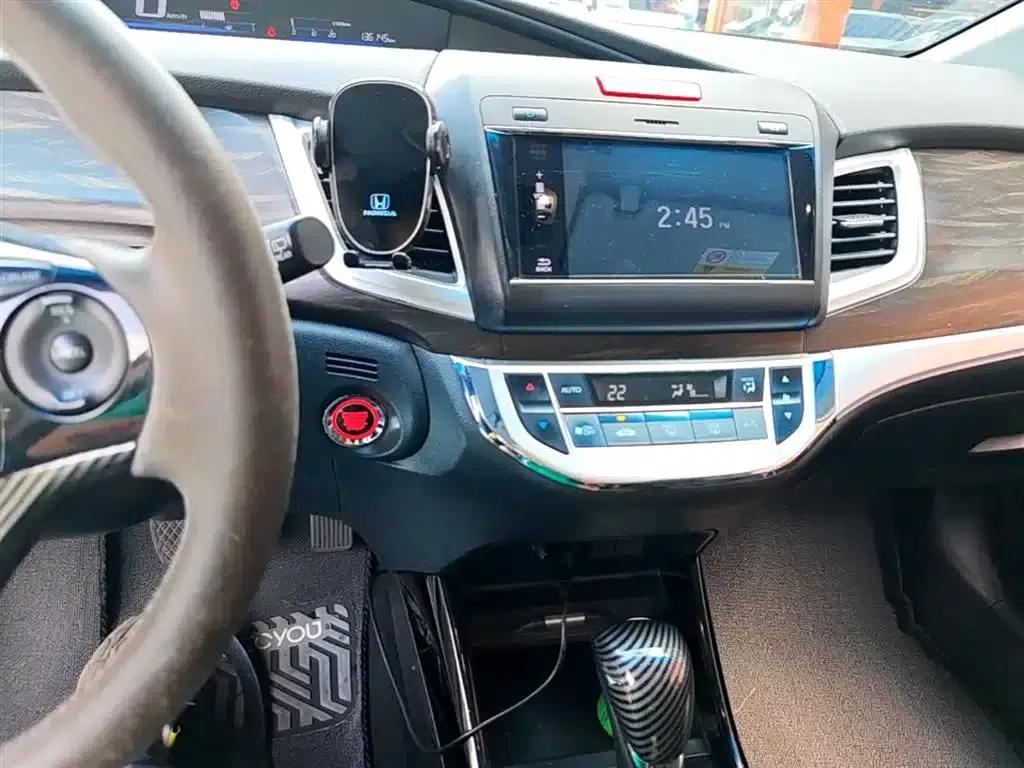 Jade 2017 210TURBO CVT Fashion Edition 5-seater — миниатюра 13