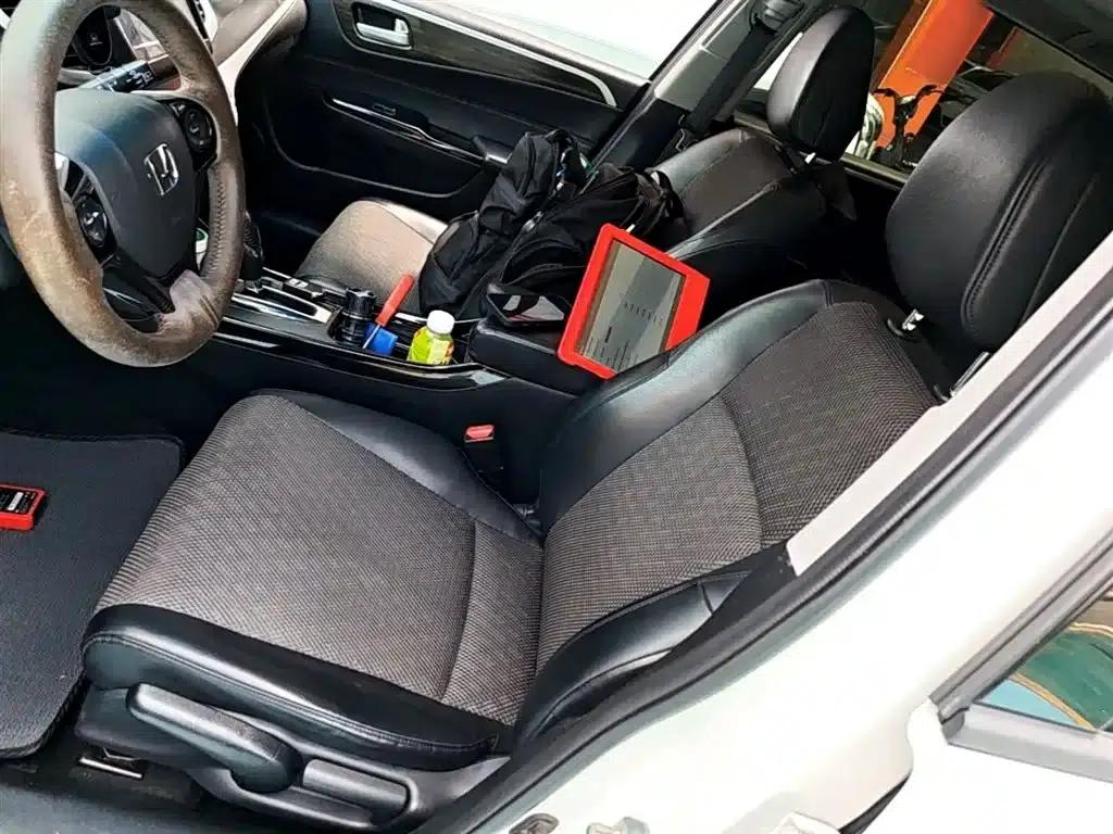 Jade 2017 210TURBO CVT Fashion Edition 5-seater — миниатюра 15