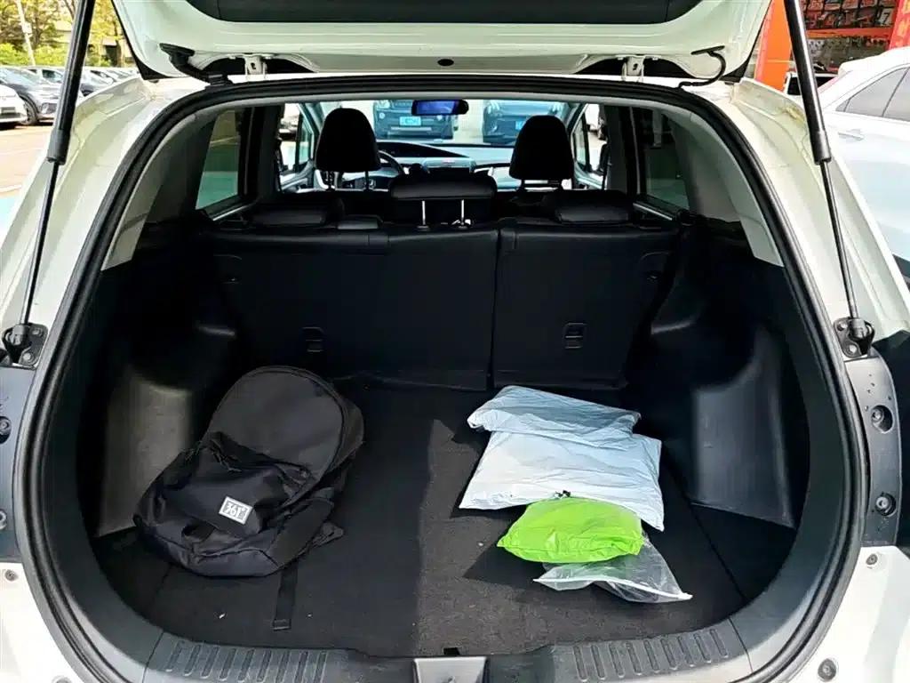 Jade 2017 210TURBO CVT Fashion Edition 5-seater — миниатюра 19