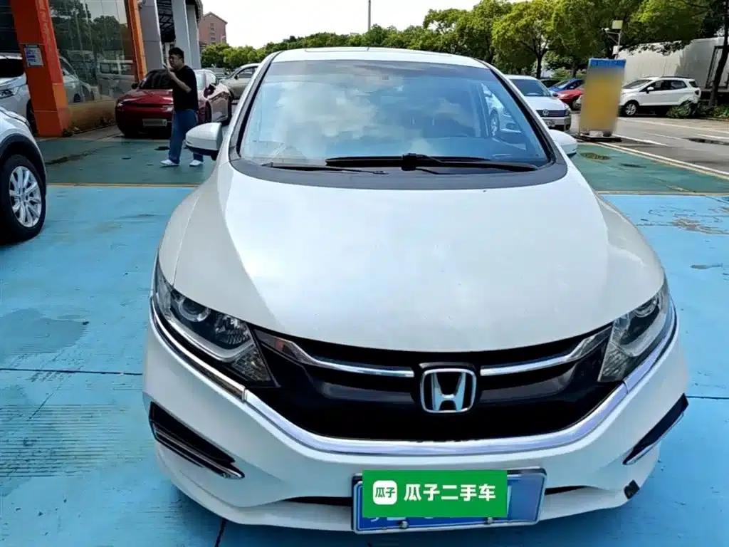 Jade 2017 210TURBO CVT Fashion Edition 5-seater — миниатюра 3