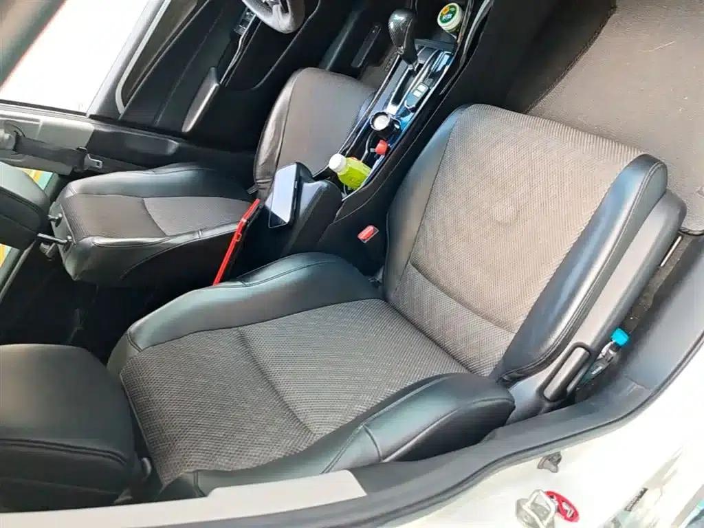 Jade 2017 210TURBO CVT Fashion Edition 5-seater — миниатюра 25