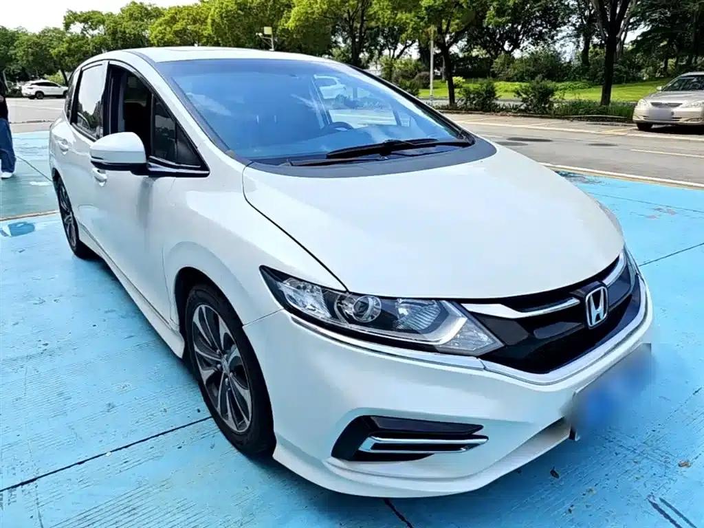 Jade 2017 210TURBO CVT Fashion Edition 5-seater — миниатюра 4
