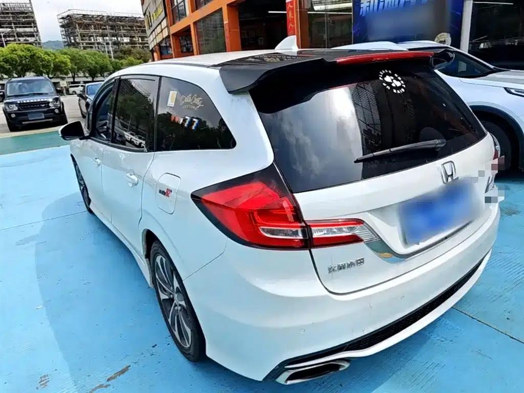 Jade 2017 210TURBO CVT Fashion Edition 5-seater — миниатюра 5